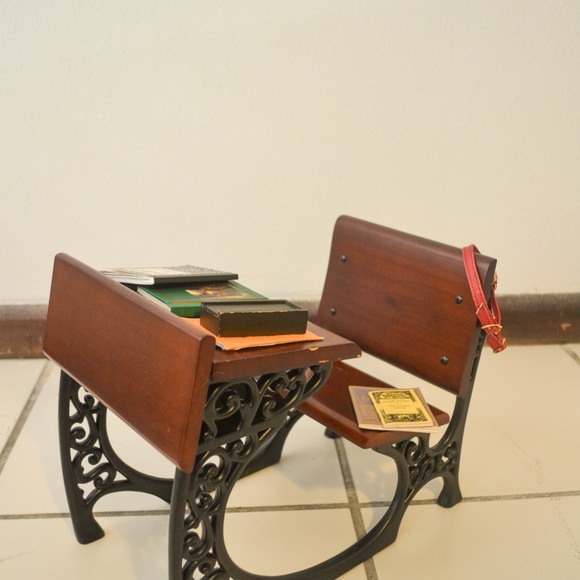 american girl samantha school desk